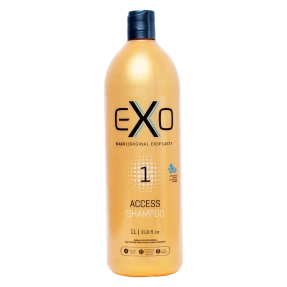 EXOPLASTIA Access Shampoo 500ml/1L