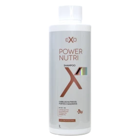 POWER NUTRI Shampoo 1L