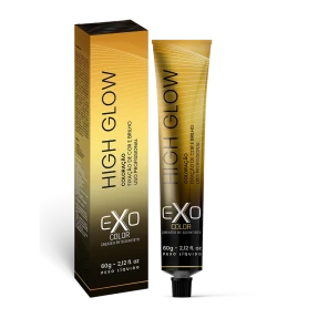 EXO COLOR High Glow Caixa 60g